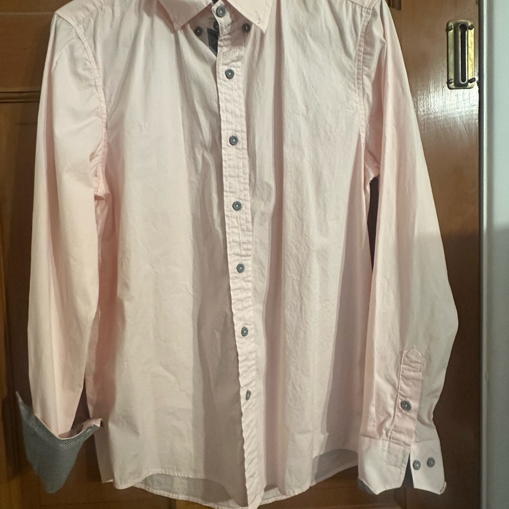 Long sleeve button up - Picture 2 of 5